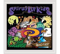 Spiral Up Kids - Road Trip