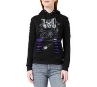 Spiral Women's Hoodie L Black