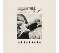Spiral XP I Wish I Was a Rat (CD) (Importación USA)