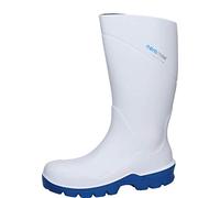 Spirale 75472 Unisex Adulto Botas de Goma de Seguridad, Blanco (Weiß 010), 43 EU