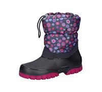 Spirale 78133 - Botas de nieve de Sintético Niñas, 27, gris, 2