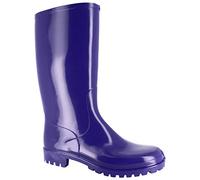 Spirale Daisy, Botas de Lluvia, Botas de Goma de Mujer, Morado, 36 EU