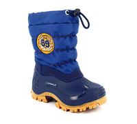 Spirale F097680SPI Unisex Niños Botas de Nieve, Turquesa (BLU/Crepe 01319800), 27 EU