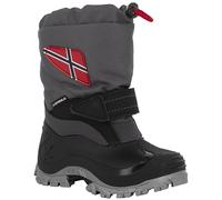 Spirale Morten, Botas de Nieve Unisex niños, Gris (Grigio 03500774), 33 EU