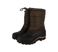Spirale F993450SPI Hombre Botas de Nieve, Verde (Verde 05500800), 40 EU