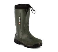 Spirale John, Botas de Lluvia Unisex Adulto, Verde Oliva, 39 EU