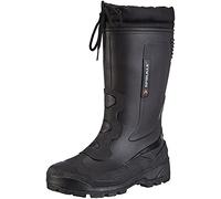 Spirale John, Botas de Agua Hombre, Negro, 47 EU