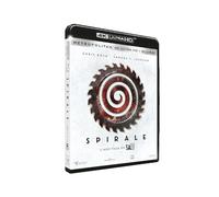 Spirale : l'héritage de Saw [Blu-ray]