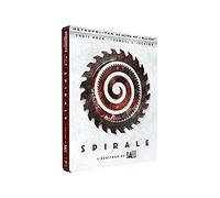 Spirale : l'héritage de Saw [Francia] [4k Ultra-HD + Blu-Ray] [Blu-ray]