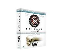 Spirale : l'héritage de Saw + Saw [Francia] [4k Ultra-HD + Blu-Ray]