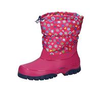 Spirale Maja, Botas de Nieve Niñas, Rosa (Fuxia/BLU 00221319), 29 EU