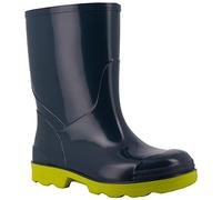 Spirale Micki, Botas de Lluvia, Botas para Niño, Azul Lima, 24 EU