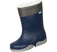 Spirale Paolo II, Botas de Lluvia para Niño, Botas Calientes Invierno, Azul, 30 EU