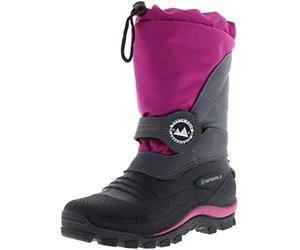 Spirale Sascha, Botas de Nieve Mujer, Rosa, 39 EU