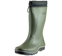 Spirale Stratos, Botas de Lluvia Unisex Adulto, Botas Impermeable, Forro Polar con Espuma Aislante, Verde, 44 EU