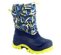 Spirale Sydney, Snow Boot, Azul Lime, 31 EU