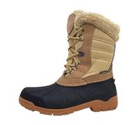 Spirale Tina, Botas de Nieve Mujeres, Beige Beige 19, 40 EU
