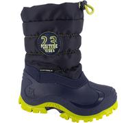 Spirale F097680SPI Unisex Niños Botas de Nieve, Azul (BLU/Lime 02319456), 20 EU