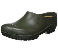 Spirale Zuecos cómodos Unisex de Poliuretano, Green, 42 2/3 EU
