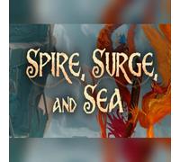 Spire, Surge, and Sea (PC) Steam Gift - GLOBAL