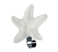 Spirella 10.00639 - Gancho para colgadores de Garaje, Color Blanco