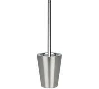 Spirella 10.13003 MAX - Escobilla de baño de Acero Inoxidable