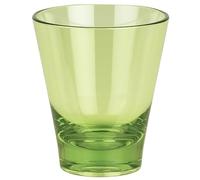 Spirella 10.13558 MAX - Vaso portacepillo de Dientes en Material acrílico, Color Verde