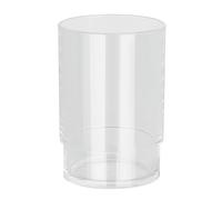 Spirella 10.15434 - Recipiente para baño (acrílico), Transparente