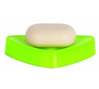 Spirella 10.155 - Jabonera, 37 x 16 cm, Color Verde