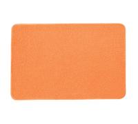 Spirella 10.16148 Fury - Alfombrilla de baño (50 x 80 cm), Color Naranja
