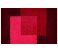 Spirella 10,16900 de baño 70 x 120 cm Crossover, Rojo