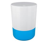 Spirella 10,17576 Corta para niña de residuos/Kosemetikeimer, Azul