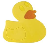 Spirella 10.19146 Mini de Antideslizante para Duck Yellow - Juego de 6 Seguridad compresa, plástico, Amarillo, 12, 5 x 12, 5 cm
