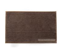 Spirella 40.07293 sormiou - Alfombrilla de baño (poliéster, 50 x 80 x 1 cm, Color marrón