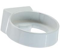 Spirella Accesorio Pared Sydney White Soporte Universal 1204403, Blanco, Estandar