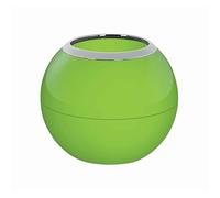 Spirella Accesorio SOBREMESA Bowl-Shiny Kiwi Vaso 1217262, Verde, Estandar