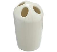 Spirella Accesorio SOBREMESA California PORTACEPILLO BEI 1238282, Blanco, Estandar