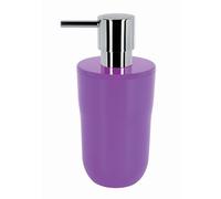 Spirella Accesorio SOBREMESA Cocco Purple DOSIFICADOR 1217211, Morado, 16,5 x 7,5 cm