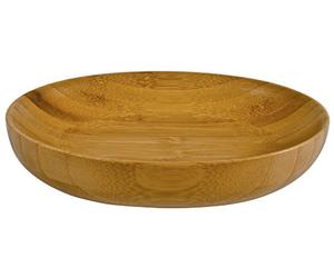 Spirella Accesorio SOBREMESA Gobi JABONERA Bambu 1105868, Madera, Marrón, 14,5 x 10 x 3 cm