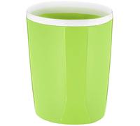 Spirella Accesorio SOBREMESA Lemon Green Papelera 1210179, Blanco, Estandar