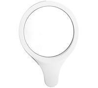 Spirella Accesorio SOBREMESA Venus Espejo White 1203594, Blanco, Estandar