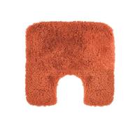 Spirella Alfombra de baño acrílico Bree 55x55cm Terracota
