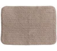 Spirella Alfombra de baño (algodón, Color Beige, 50 x 70 cm (Rectangulaire)