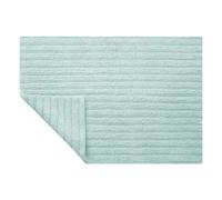Spirella Alfombra de baño de algodón BENOA 55x65cm Azul Claro