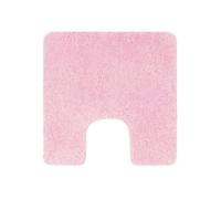 Spirella Alfombra de baño de Microfibra Highland 55x55cm Rosa Claro