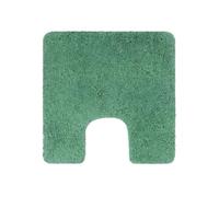 Spirella - Alfombra de baño de Microfibra Highland - Antideslizante, de Secado rápido y Lavable - 100% poliéster Suave y Duradero - Verde albahaca - 55 x 55 cm
