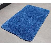 Spirella Alfombra de Baño Gobi Microfibra 60x90cm Azul