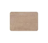 Spirella Alfombra de Baño Microfibra Cordero 70x120 cm Turrón