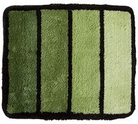 Spirella Alfombra Textil Mirage Forest 55X65 1213421, Blanco, Estandar