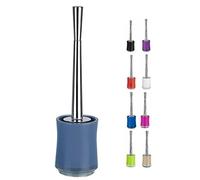 Spirella, Azul colección Sydney, Escobilla para el Inodoro 38,0 x 10,0 x 10,0 cm, Acrílico, 38.0 X 10.0 X 10.0 Cm